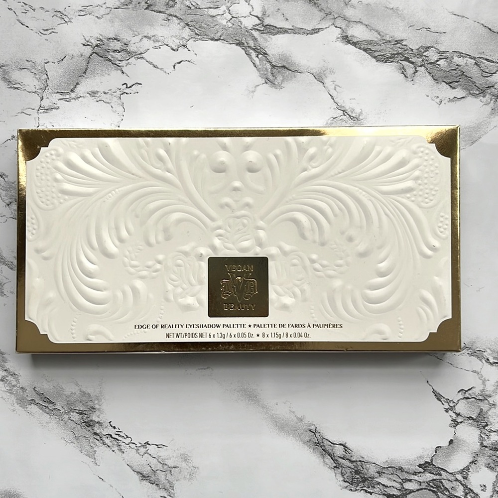 Kat Von D Edge of Reality Palette